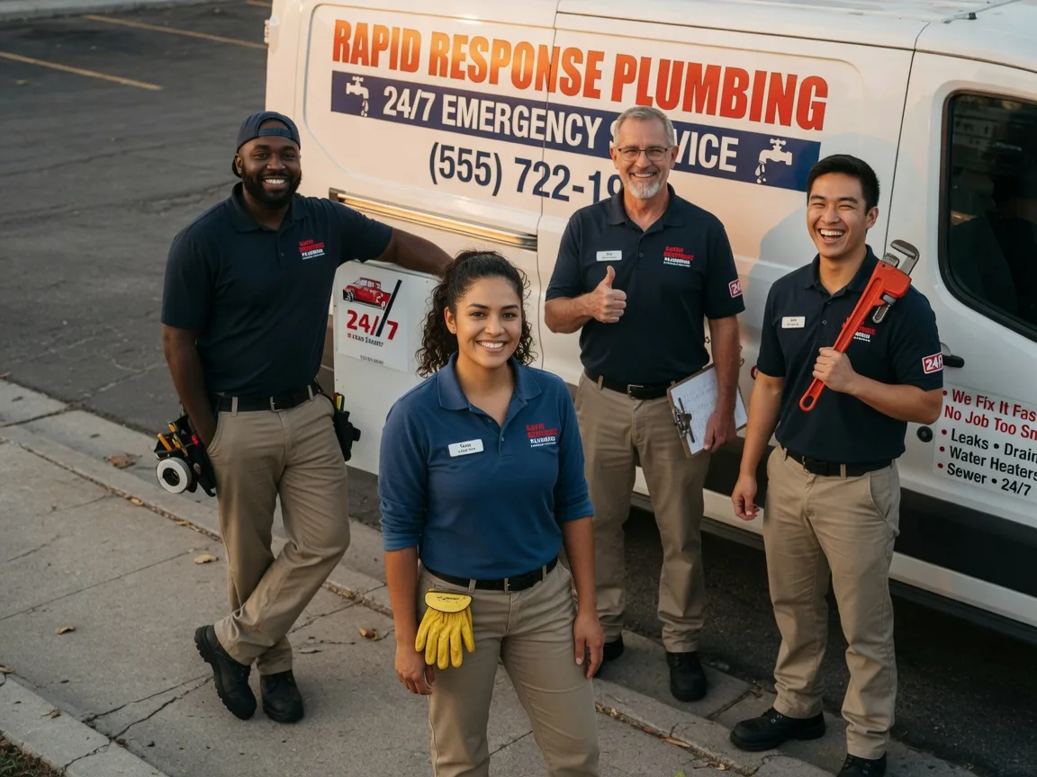 Emergency Plumber company in Hartshorne, OK