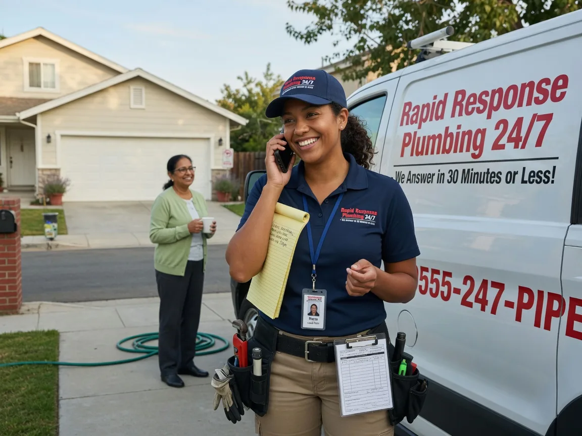 Emergency Plumber Hartshorne, OK FAQs